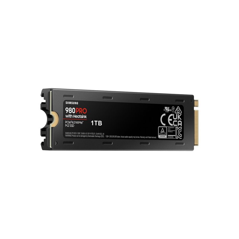 Samsung SSD m.2 PCIe 1000GB 980 PRO MZ-V8P1T0CW alkaen buy2say.com! Suositeltavat tuotteet | Elektroniikan verkkokauppa