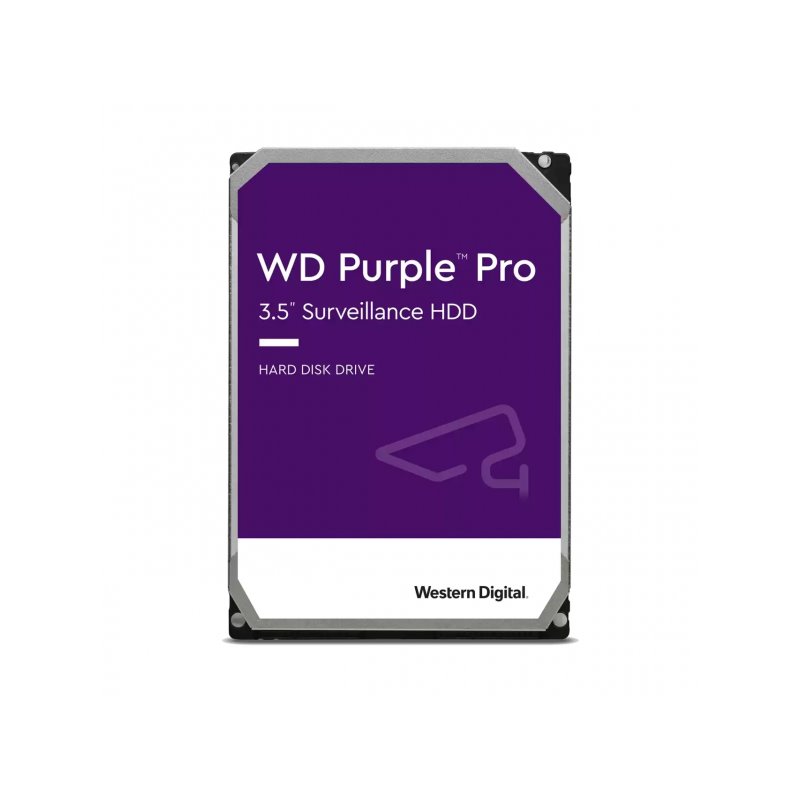WD Purple Pro - 3.5inch - 8000 GB - 7200 RPM WD8001PURP from buy2say.com! Buy and say your opinion! Recommend the product!