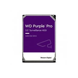 WD Purple Pro - 3.5inch - 10000 GB - 7200 RPM WD101PURP från buy2say.com! Anbefalede produkter | Elektronik online butik