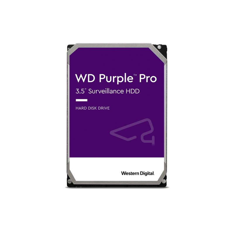WD Purple Pro - 3.5inch - 10000 GB - 7200 RPM WD101PURP von buy2say.com! Empfohlene Produkte | Elektronik-Online-Shop