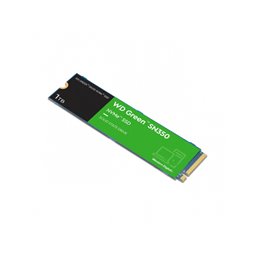 WD Green SN350 NVMe SSD 1TB M.2 - Solid State Disk - NVMe WDS100T3G0C fra buy2say.com! Anbefalede produkter | Elektronik online 