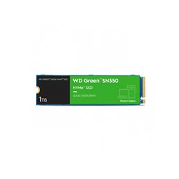 WD Green SN350 NVMe SSD 1TB M.2 - Solid State Disk - NVMe WDS100T3G0C от buy2say.com!  Препоръчани продукти | Онлайн магазин за 