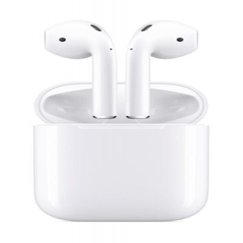 Apple Airpods 2 with Charging Case MV7N2 EU alkaen buy2say.com! Suositeltavat tuotteet | Elektroniikan verkkokauppa