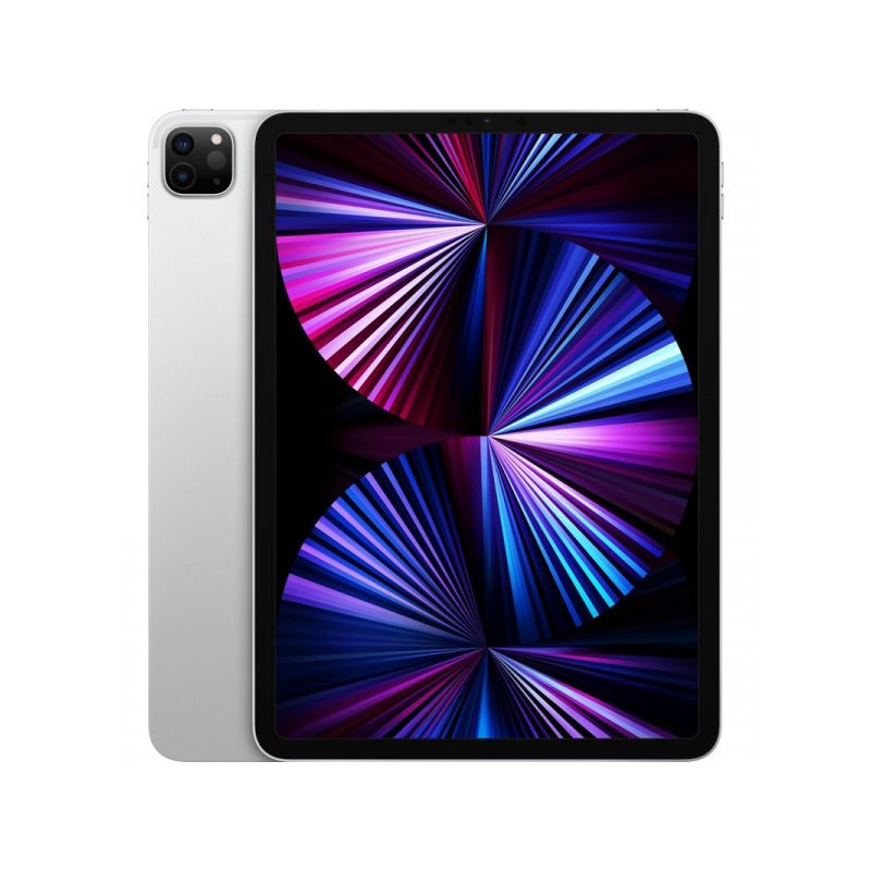 Apple iPad Pro 11'' 2TB Wi-F i (2021) MHR33 Silver EU fra buy2say.com! Anbefalede produkter | Elektronik online butik