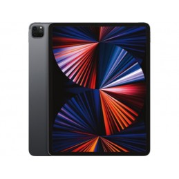 Apple iPad Pro 12.9 128GB Wi-Fi (2021) Space Grey EU fra buy2say.com! Anbefalede produkter | Elektronik online butik