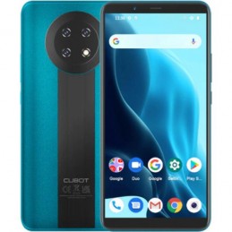 Cubot Note 9 DS 3GB/32GB Green EU from buy2say.com! Buy and say your opinion! Recommend the product!