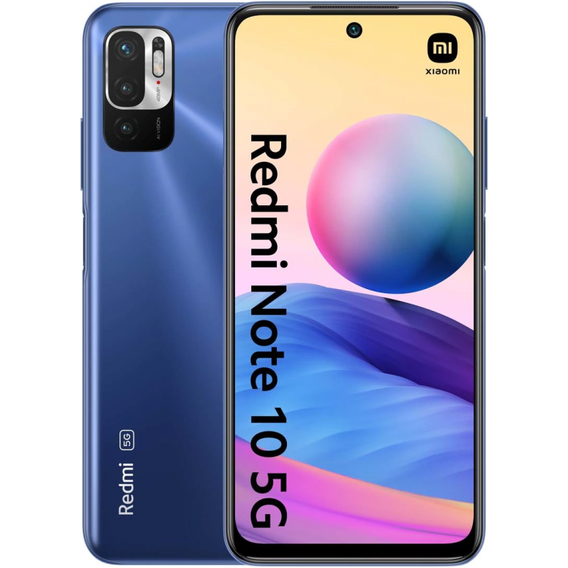 Xiaomi Redmi Note 10 5G 4GB/64GB Blue EU от buy2say.com!  Препоръчани продукти | Онлайн магазин за електроника