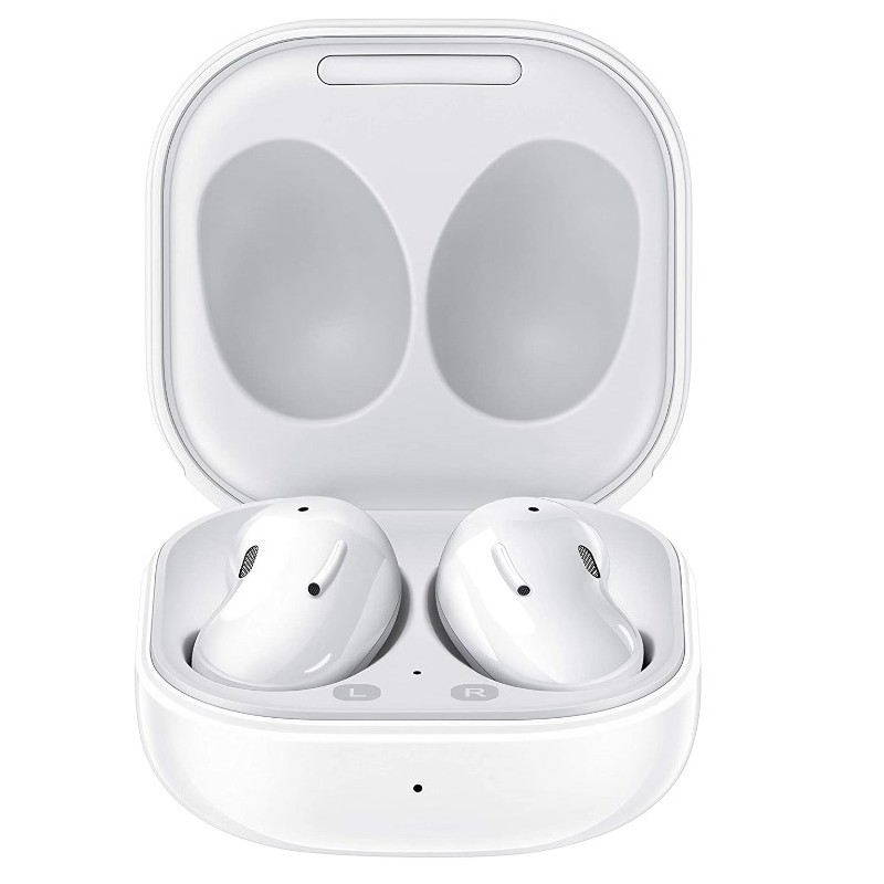 Samsung R180 Galaxy Buds Live White EU from buy2say.com! Buy and say your opinion! Recommend the product!