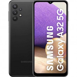 Samsung A326B/DS A32 5G 4GB/64GB Black EU alkaen buy2say.com! Suositeltavat tuotteet | Elektroniikan verkkokauppa