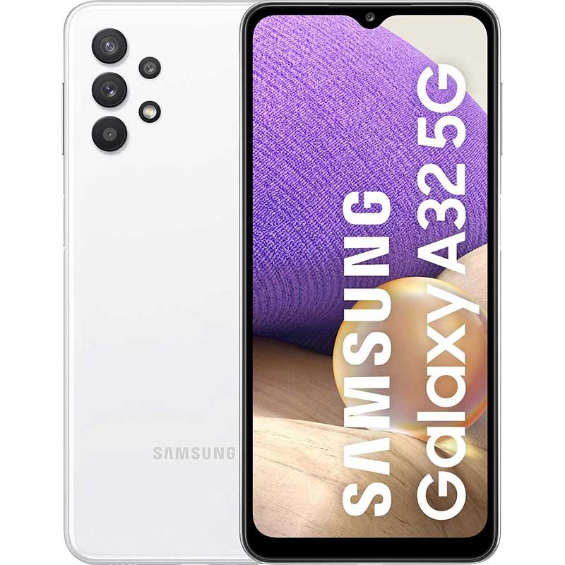 Samsung A326B/DS A32 5G 4GB/64GB White EU från buy2say.com! Anbefalede produkter | Elektronik online butik