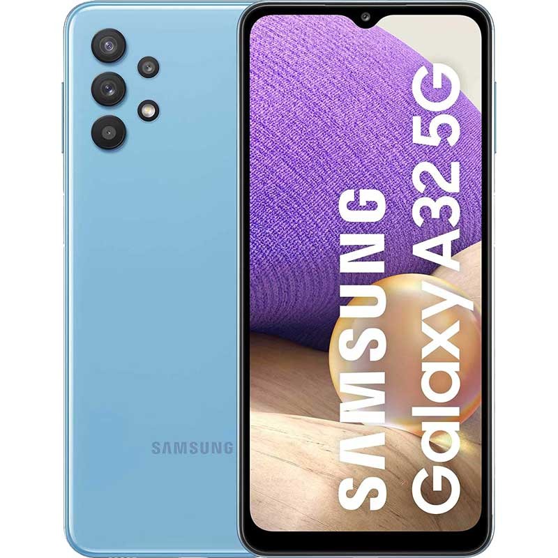 Samsung A326B/DS A32 5G 4GB/128GB Blue EU von buy2say.com! Empfohlene Produkte | Elektronik-Online-Shop