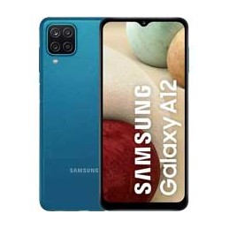 Samsung A125F/DS A12 4GB/64GB Blue EU från buy2say.com! Anbefalede produkter | Elektronik online butik