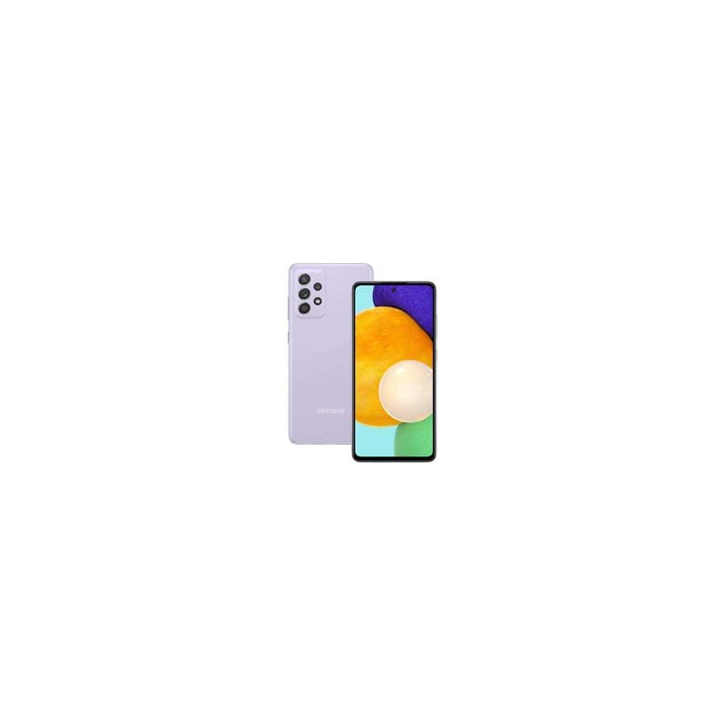 Samsung A525F/DS A52 6GB/128GB Violet EU from buy2say.com! Buy and say your opinion! Recommend the product!
