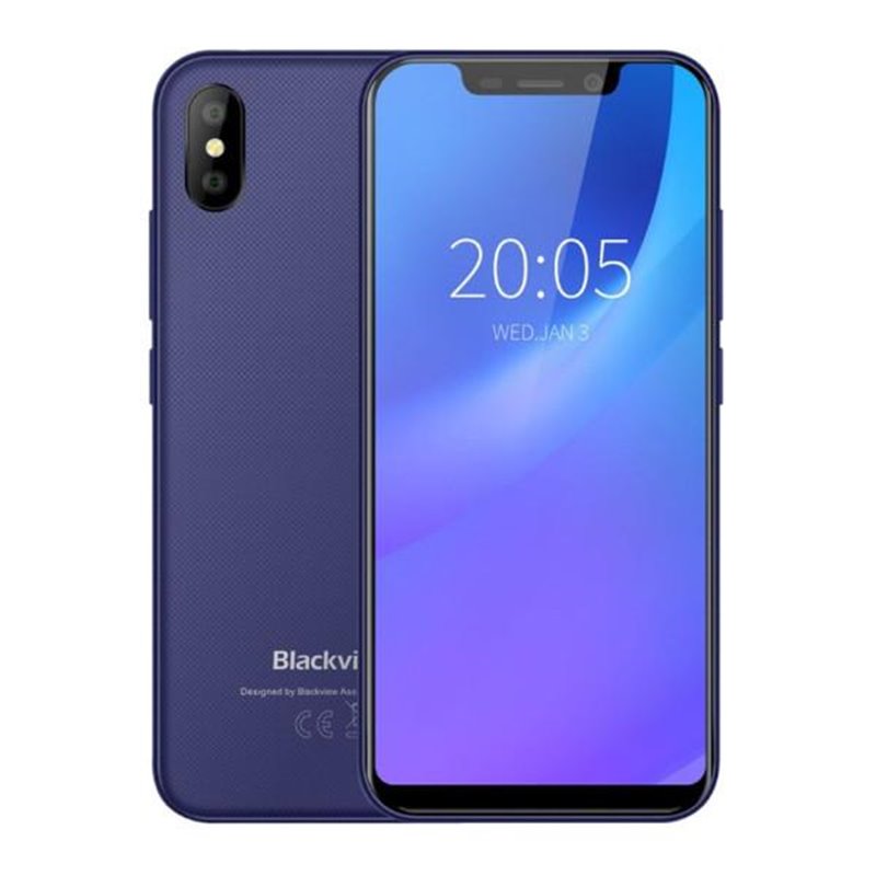 Blackview A30 2GB/16GB Azul Dual SIM от buy2say.com! Препоръчани продукти | Онлайн магазин за електроника Blackview A30 2GB/16GB Azul Dual SIM от buy2say.com! Препоръчани продукти | Онлайн магазин за електроника