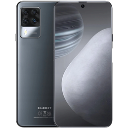 Cubot X50 DS 8GB/256GB Black EU fra buy2say.com! Anbefalede produkter | Elektronik online butik