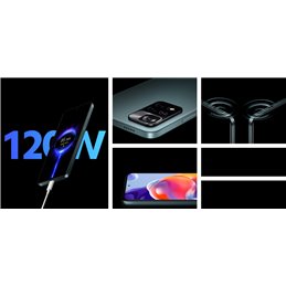 Xiaomi Redmi Note 11 PRO+ 5G 6GB/128GB Star Blue EU from buy2say.com! Buy and say your opinion! Recommend the product!