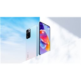 Xiaomi Redmi Note 11 PRO+ 5G 6GB/128GB Star Blue EU from buy2say.com! Buy and say your opinion! Recommend the product!