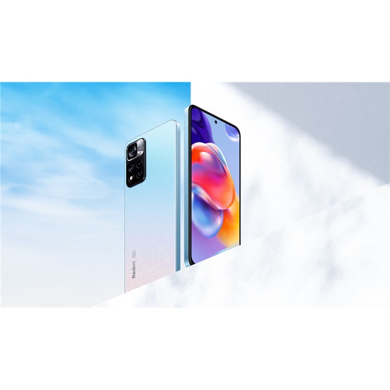 Xiaomi Redmi Note 11 PRO+ 5G 6GB/128GB Star Blue EU from buy2say.com! Buy and say your opinion! Recommend the product!