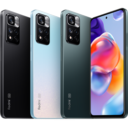 Xiaomi Redmi Note 11 PRO+ 5G 6GB/128GB Star Blue EU from buy2say.com! Buy and say your opinion! Recommend the product!