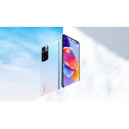 Xiaomi Redmi Note 11 PRO+ 5G 6GB/128GB Green EU from buy2say.com! Buy and say your opinion! Recommend the product!