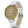 Garmin Lily Classic Gold, White Case And Leather Strap EU from buy2say.com! Buy and say your opinion! Recommend the product!