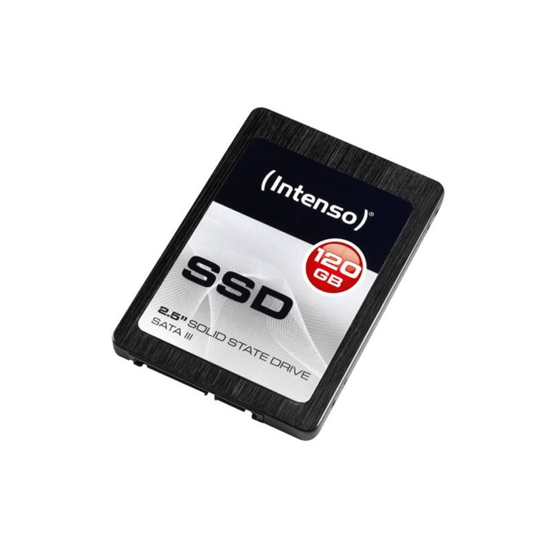 SSD Intenso 2.5 Zoll 120GB SATA III HIGH alkaen buy2say.com! Suositeltavat tuotteet | Elektroniikan verkkokauppa