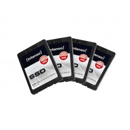 SSD Intenso 2.5 Zoll 120GB SATA III HIGH alkaen buy2say.com! Suositeltavat tuotteet | Elektroniikan verkkokauppa