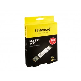 Intenso SSD 128GB TOP M.2 2280 SATA3 intern 3832430 alkaen buy2say.com! Suositeltavat tuotteet | Elektroniikan verkkokauppa