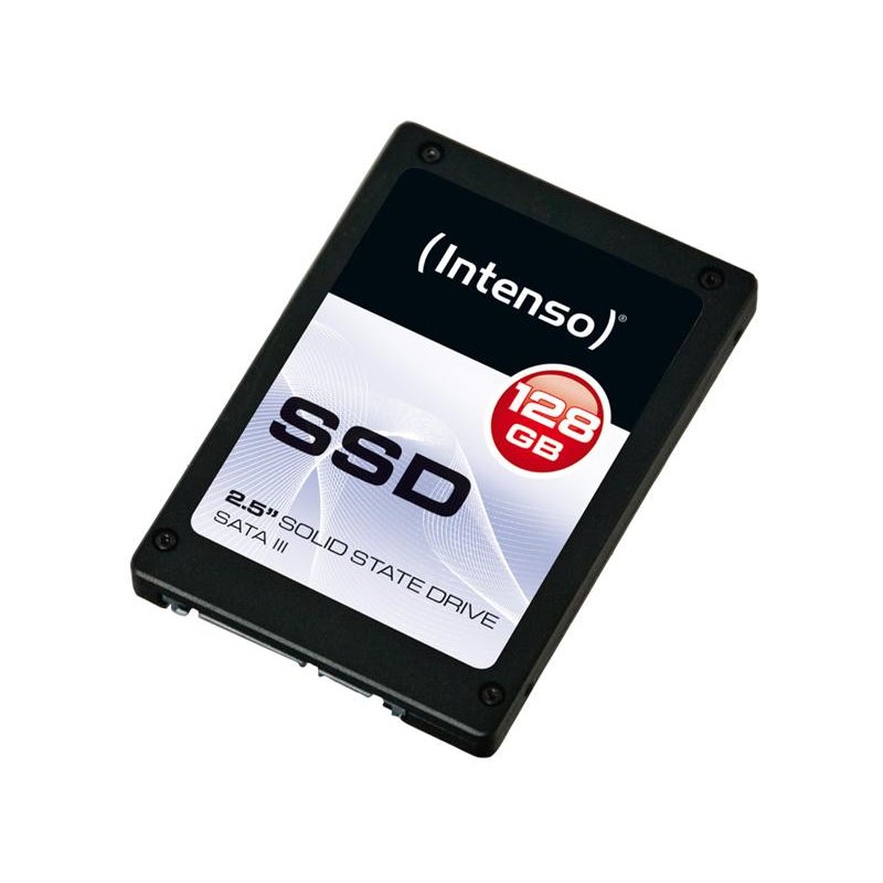 SSD Intenso 2.5 Zoll 128GB SATA III Top alkaen buy2say.com! Suositeltavat tuotteet | Elektroniikan verkkokauppa