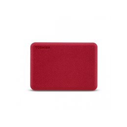 Toshiba Canvio Advance 1TB red extern 2.5 HDTCA10ER3AA von buy2say.com! Empfohlene Produkte | Elektronik-Online-Shop