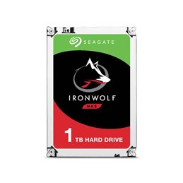 Seagate IronWolf 1TB Serial ATA III internal hard drive ST1000VN002 fra buy2say.com! Anbefalede produkter | Elektronik online bu