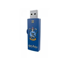 USB FlashDrive 32GB EMTEC M730 (Harry Potter Ravenclaw - Blue) USB 2.0 fra buy2say.com! Anbefalede produkter | Elektronik online