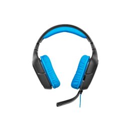 Logitech G430 Binaural Head-band Black.Blue headset 981-000537 от buy2say.com!  Препоръчани продукти | Онлайн магазин за електро