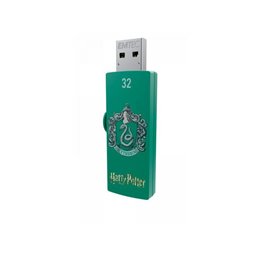 USB FlashDrive 32GB EMTEC M730 (Harry Potter Slytherin - Green) USB 2.0 от buy2say.com!  Препоръчани продукти | Онлайн магазин з