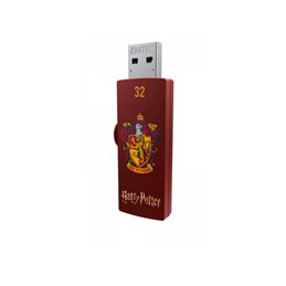 USB FlashDrive 32GB EMTEC M730 (Harry Potter Gryffindor - Red) USB 2.0 fra buy2say.com! Anbefalede produkter | Elektronik online