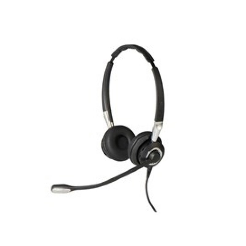 Jabra BIZ 2400 II Duo USB MS BT - Headset - on-ear 2499-823-209 från buy2say.com! Anbefalede produkter | Elektronik online butik