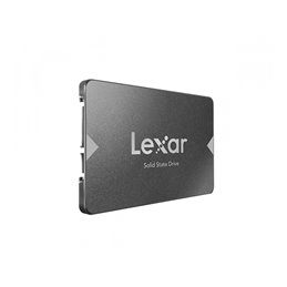 Lexar NS100 - 512 GB - 2.5inch - 550 MB/s LNS100-512RB alkaen buy2say.com! Suositeltavat tuotteet | Elektroniikan verkkokauppa