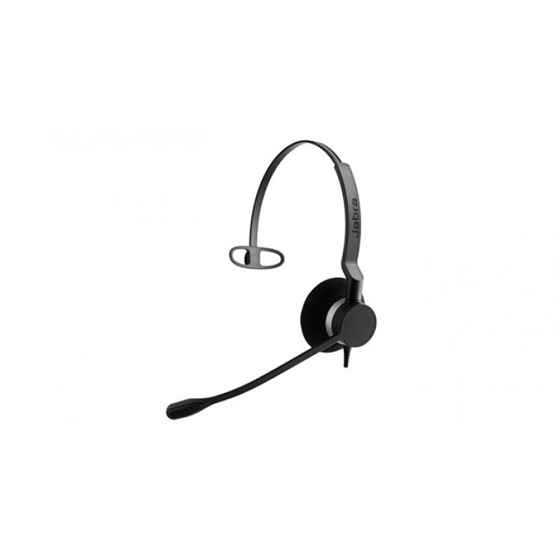JABRA Headset BIZ 2300 QD Mono Headset On-Ear 2303-820-104 от buy2say.com!  Препоръчани продукти | Онлайн магазин за електроника