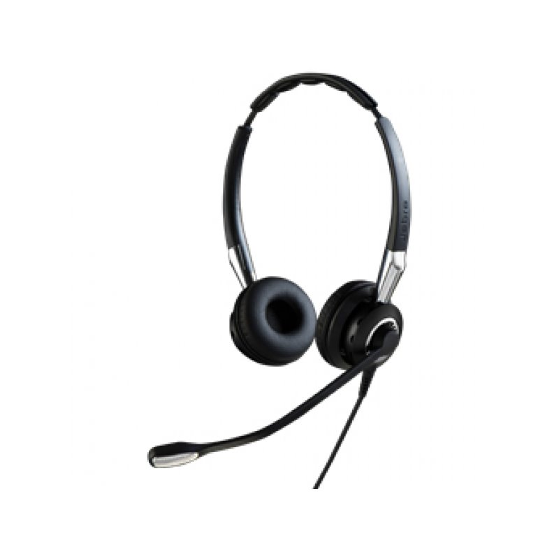 JABRA Headset BIZ 2400 II QD Duo NC Headset On-Ear 2409-820-204 från buy2say.com! Anbefalede produkter | Elektronik online butik JABRA Headset BIZ 2400 II QD Duo NC Headset On-Ear 2409-820-204 från buy2say.com! Anbefalede produkter | Elektronik online butik