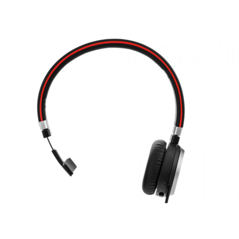 Jabra Evolve 65 MS Mono USB Headset On-Ear 6593-823-309 von buy2say.com! Empfohlene Produkte | Elektronik-Online-Shop