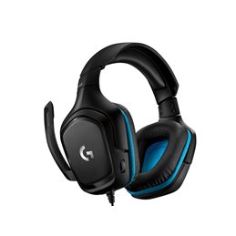 Logitech Headset G432 - 981-000770 from buy2say.com! Buy and say your opinion! Recommend the product!