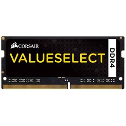 Corsair ValueSelect memory module 8GB DDR4 2133 MHz CMSO8GX4M2A2133C15 alkaen buy2say.com! Suositeltavat tuotteet | Elektroniika