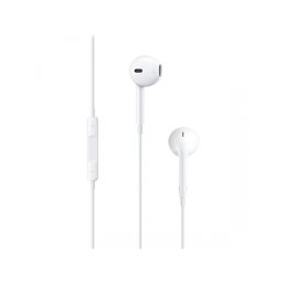 Apple EarPods mit 3.5mm Headset white MNHF2ZM/A fra buy2say.com! Anbefalede produkter | Elektronik online butik