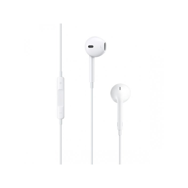 Apple EarPods mit 3.5mm Headset white MNHF2ZM/A från buy2say.com! Anbefalede produkter | Elektronik online butik