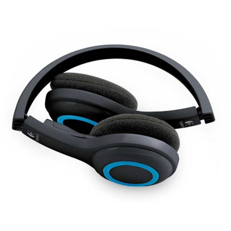 Headset Logitech Wireless Headset H600 981-000342 från buy2say.com! Anbefalede produkter | Elektronik online butik