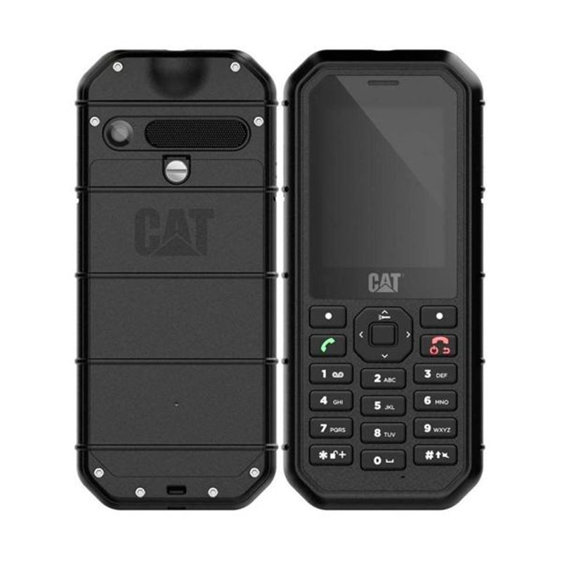 Cat B26 Black 2G 2.4'' 2MP 8GB RAM IP68 Bluetooth alkaen buy2say.com! Suositeltavat tuotteet | Elektroniikan verkkokauppa Cat B26 Black 2G 2.4'' 2MP 8GB RAM IP68 Bluetooth alkaen buy2say.com! Suositeltavat tuotteet | Elektroniikan verkkokauppa