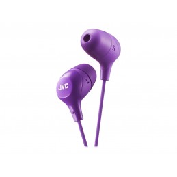 JVC HA-FX38M IE Headphones purple HA-FX38-V-E from buy2say.com! Buy and say your opinion! Recommend the product!