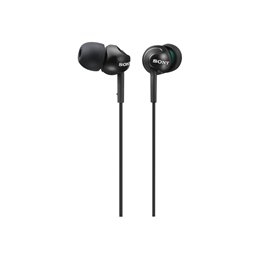 Sony MDR-EX110LPB EX Series Ohrhoerer im Ohr Black MDREX110LPB.AE from buy2say.com! Buy and say your opinion! Recommend the prod