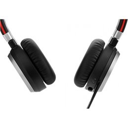 Headset JABRA Evolve 65 MS Duo USB NC schnurlos 6599-823-309 от buy2say.com!  Препоръчани продукти | Онлайн магазин за електрони
