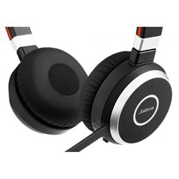 Headset JABRA Evolve 65 MS Duo USB NC schnurlos 6599-823-309 from buy2say.com! Buy and say your opinion! Recommend the product!